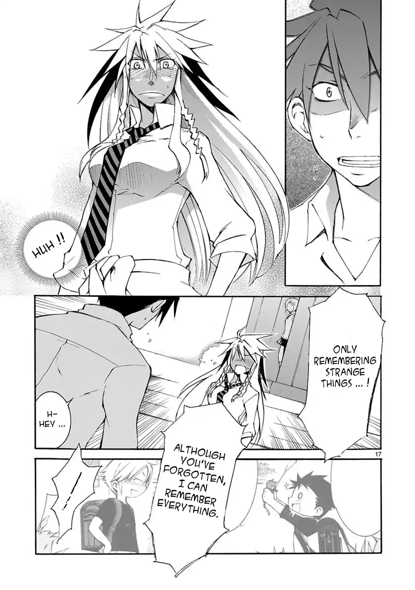 Nyan Koi! Chapter 4 17
